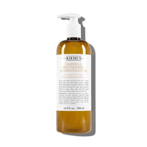 
All Departments
Kiehl’s Calendula Deep Cleansing Foaming Face Wash
