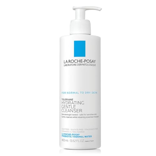 La Roche-Posay Toleriane Hydrating Gentle Cleanser