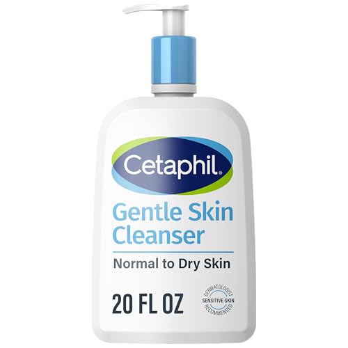  Cetaphil Gentle Skin Cleanser