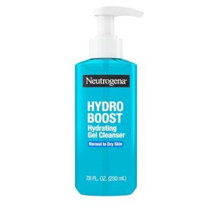 Neutrogena Hydro Boost Hydrating Cleansing Gel