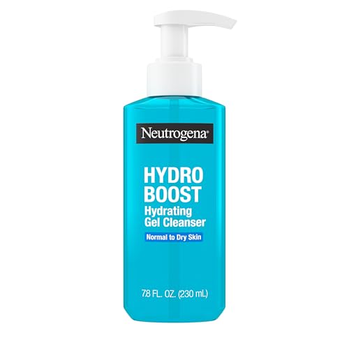 Neutrogena Hydro Boost Hydrating Cleansing Gel