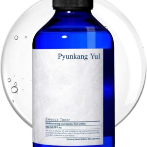 Best toner: Pyunkang Yul Essence Toner