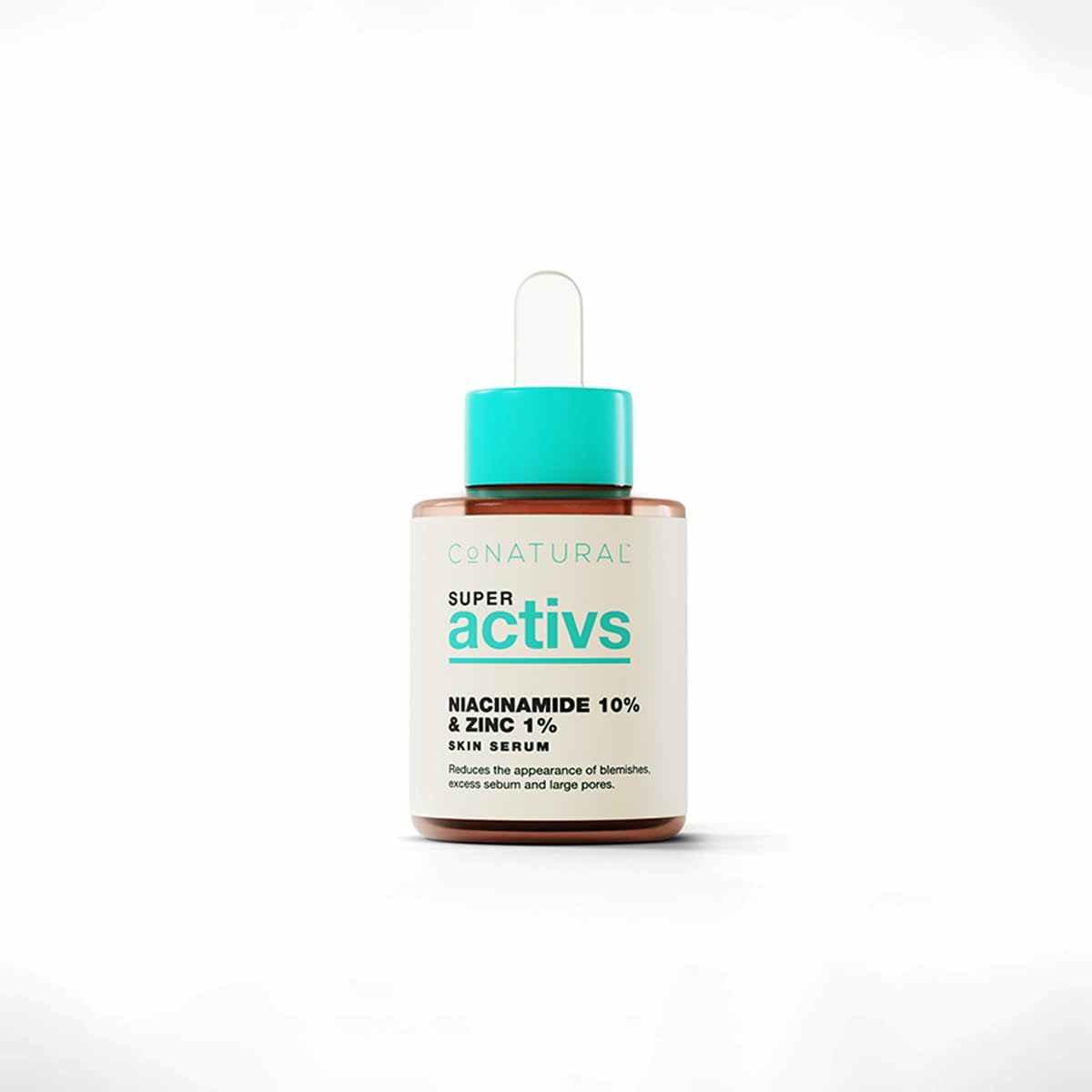 Conatural Niacinamide 10% + Zinc 1% Activs Skin Serum