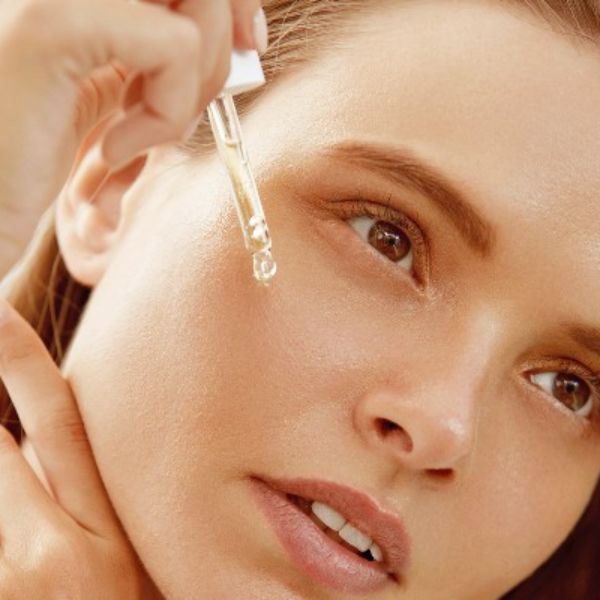 Three step formula for skincare