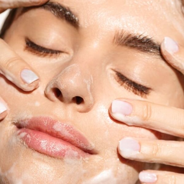 Prep method in skincare