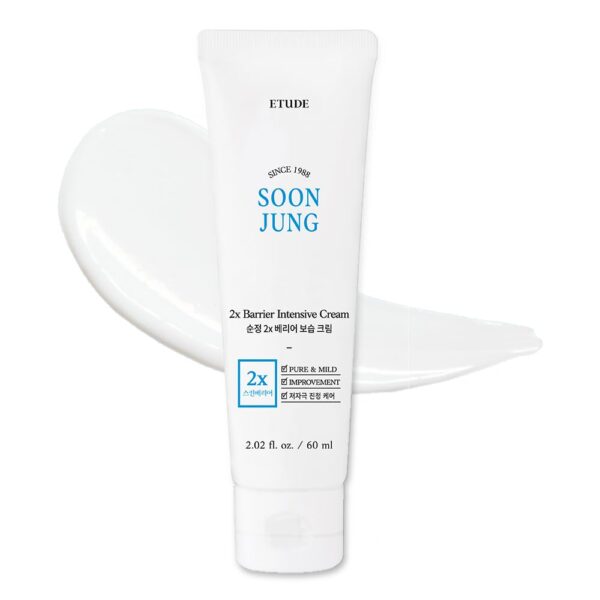 Etude House SoonJung 2x Barrier Intensive Cream