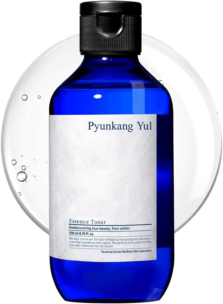 2. Pyunkang Yul Essence Toner
