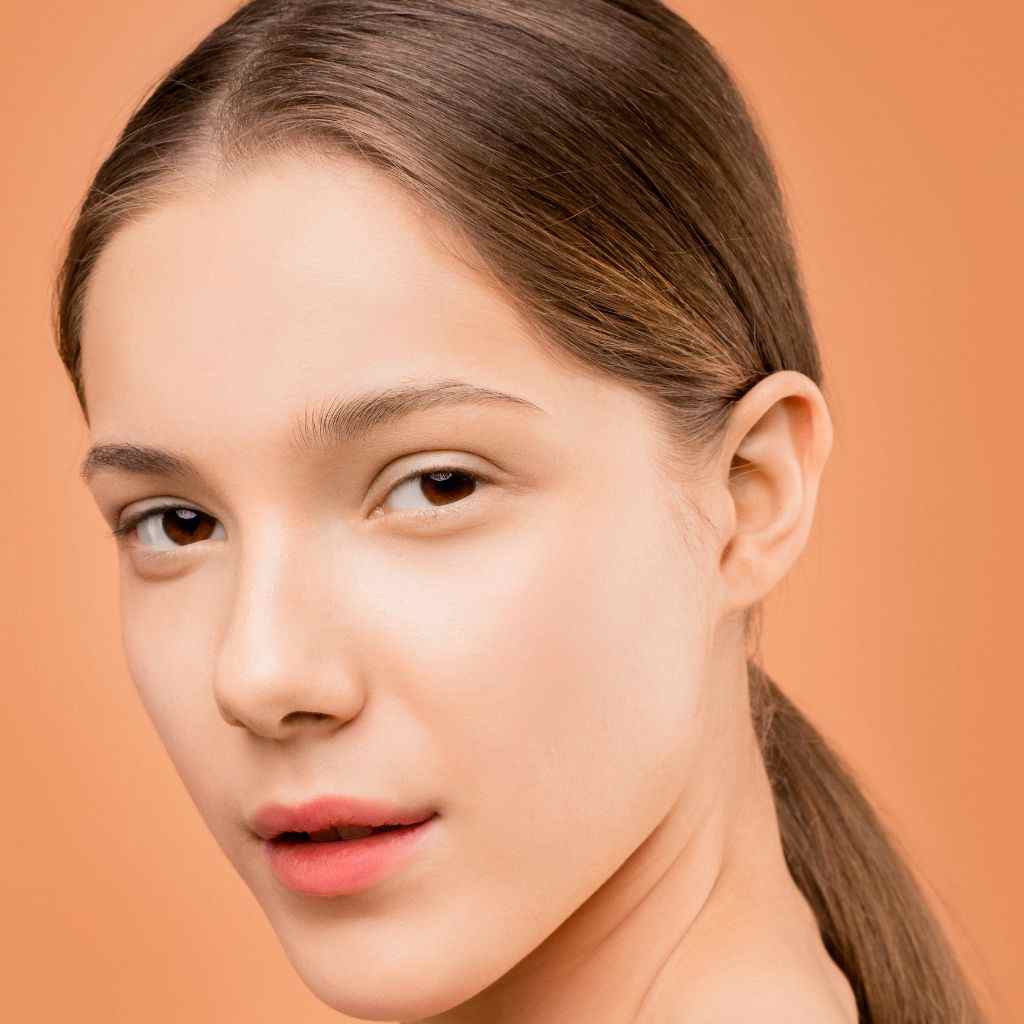 dry skin oily skin
