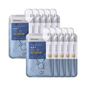 Best Sheet Mask: Mediheal N.M.F Aquaring Ampoule Mask