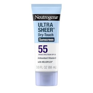 Neutrogena Ultra Sheer Dry-Touch SPF 55