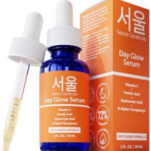 Geek & Gorgeous C-Glow Serum