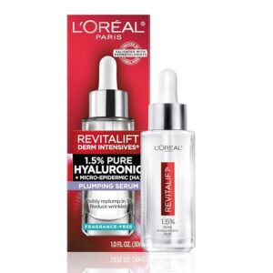 L’Oréal Revitalift 1.5% Pure Hyaluronic Acid Serum