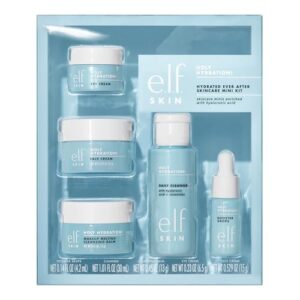 Best Airplane-Friendly Mini Kit: e.l.f. SKIN Holy Hydration