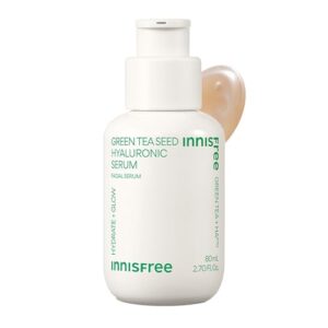 Best Korean Serum: Innisfree Green Tea Seed Serum