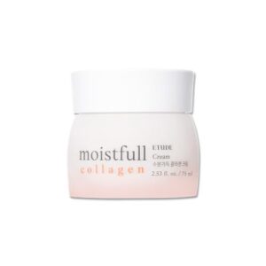 Korean moisturizer – Etude House Moistfull Collagen Cream
