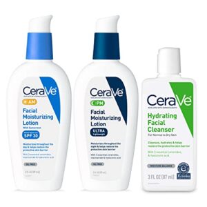 CeraVe Essential Skincare Kit