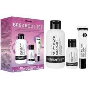 The Inkey List Starter Routine