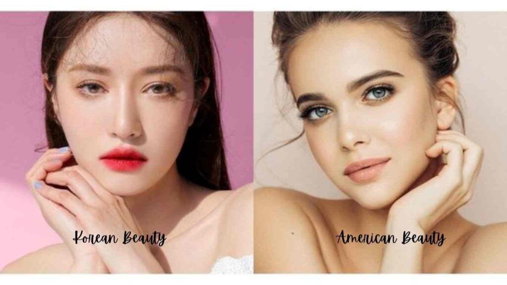 korean beauty standards