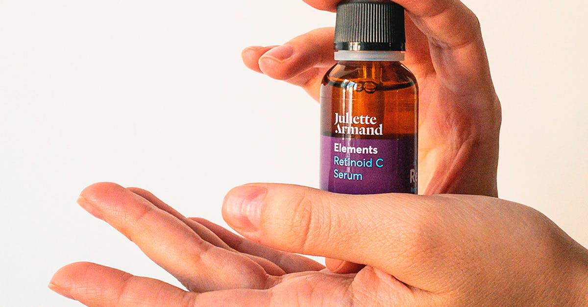 Retinoid vs Retinol