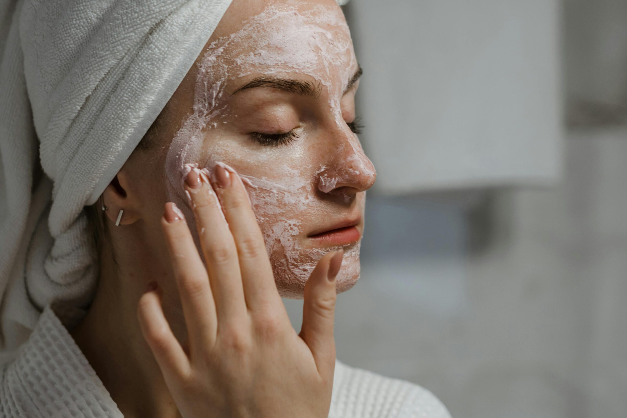 how to double cleanse