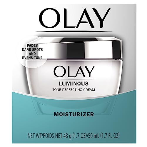 Olay Luminous Tone Perfecting Cream