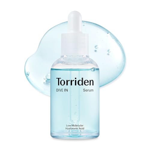 Torriden Dive In Low Molecular Hyaluronic Acid Serum