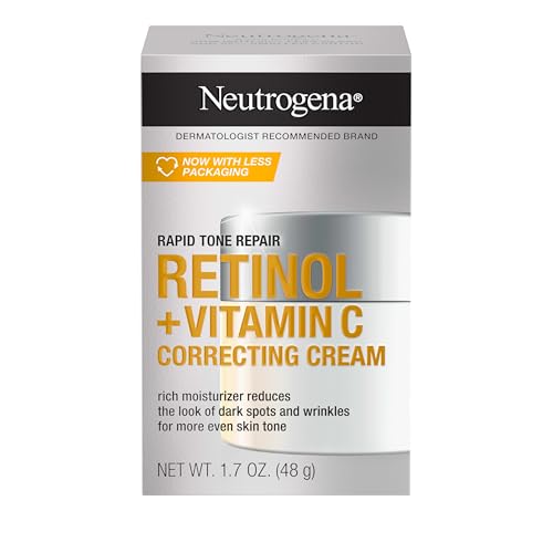 Neutrogena Rapid Tone Repair Brightening Cream