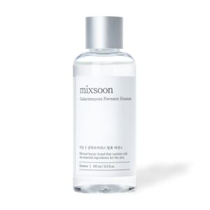 Best Fermented Essence: Mixsoon Galactomyces Ferment Essence