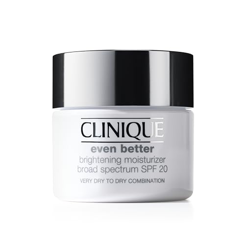  Clinique Even Better Brightening Moisturizer