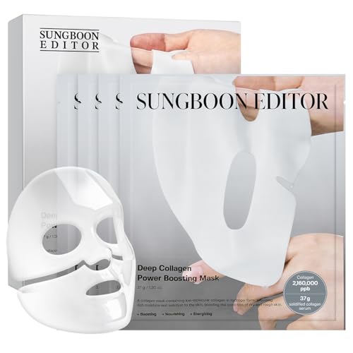 Sungboon Editor Deep Collagen Overnight Mask