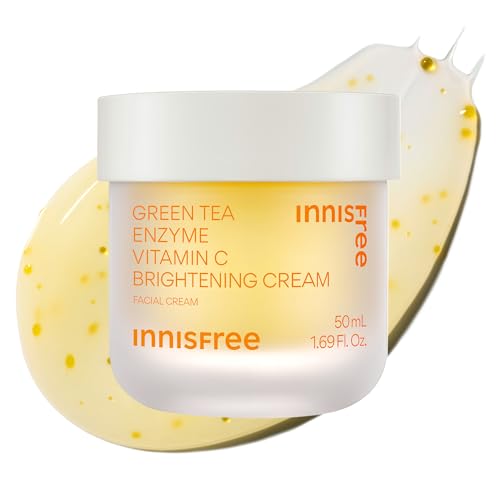 7. Innisfree Brightening Pore Serum Cream