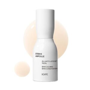 Best Night Cream: IOPE Stem III Cream
