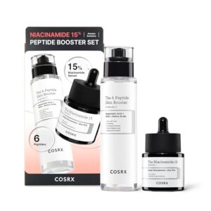 Best Korean Skincare COSRX Niacinamide Set