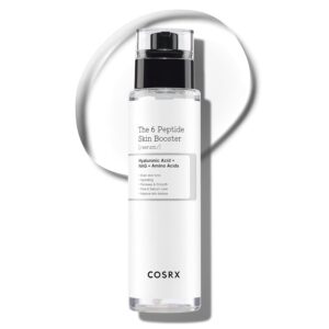 Best COSRX 6X Peptide Korean Toner Serum