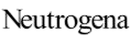 neutrogena