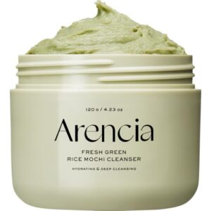 ARENCIA Korean Rice Mochi Face Cleanser