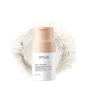 ANUA Rice Enzyme Cleansing
