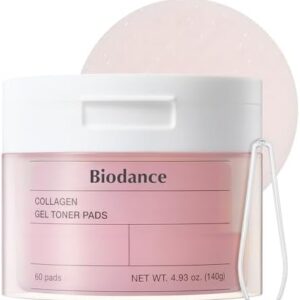 Biodance Collagen Gel Toner Pads