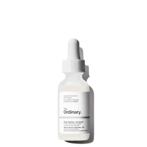 The Ordinary Multi-Peptide + Hyaluronic Acid for Anti-aging