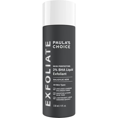 Paula’s Choice Skin Perfecting 2% BHA Liquid Exfoliant