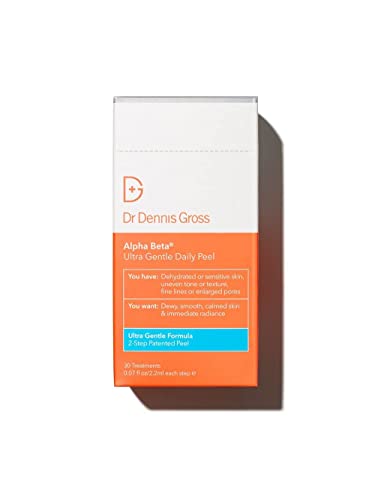 Dr Dennis Gross Alpha Beta Universal Daily Peel