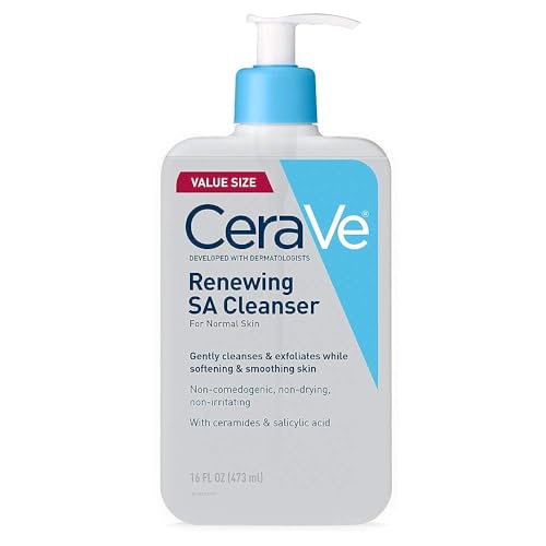 CeraVe Renewing SA Cleanser