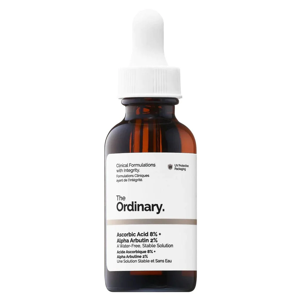 The Ordinary Ascorbic Acid 8% + Alpha Arbutin 2%