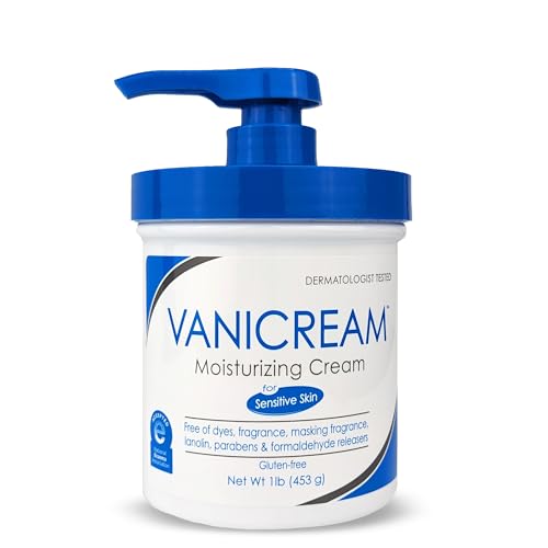 Vanicream Moisturizing Skin Cream