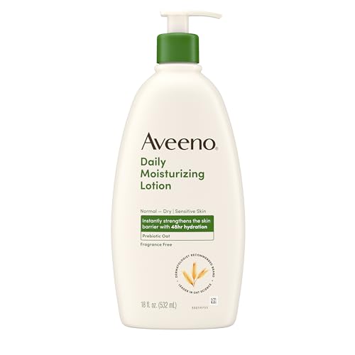 Aveeno Daily Moisturizing Body Lotion
