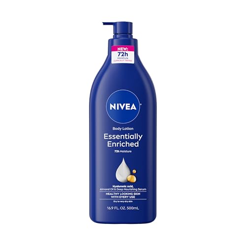 NIVEA Essentially Enriched Body Lotion
