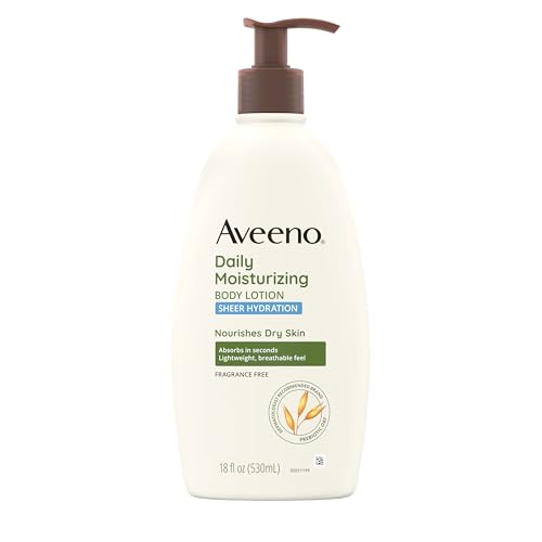 Aveeno Daily Moisturizing Lotion