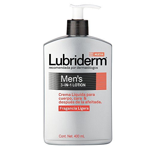 Lubriderm Men's 3-in-1 Lotion
