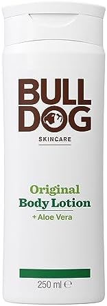 Bulldog Skincare and Grooming's original Body Lotion