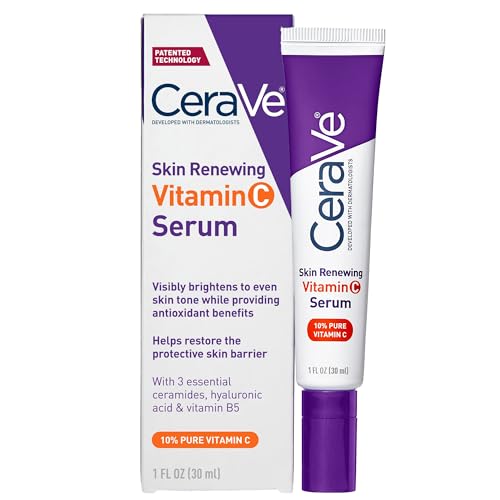 CeraVe Skin Renewing Vitamin C Serum